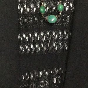 Maurices Sweaters - Maurice Black Cardigan Maurices Sweaters - Maurice Black Cardigan